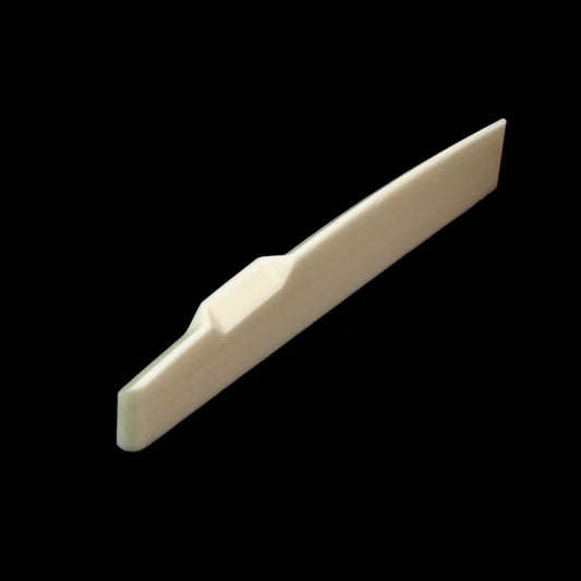 All Parts BS-0267-000 Compensated Bone Saddle for Gibsons®