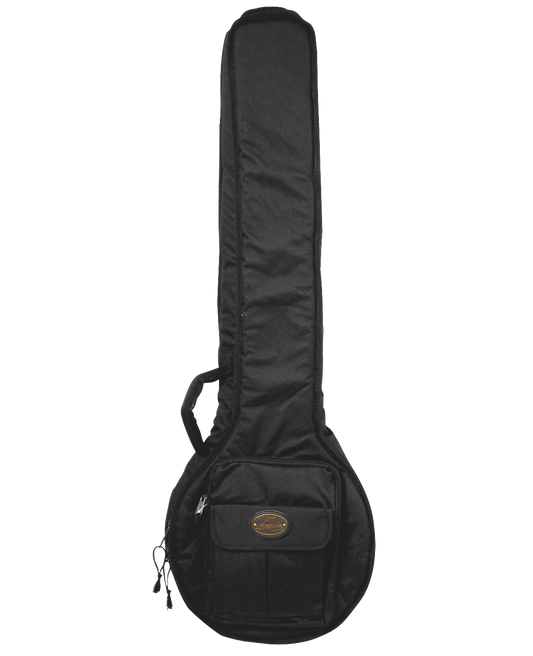 Superior C-267 Trailpak II Openback Banjo Gig Bag