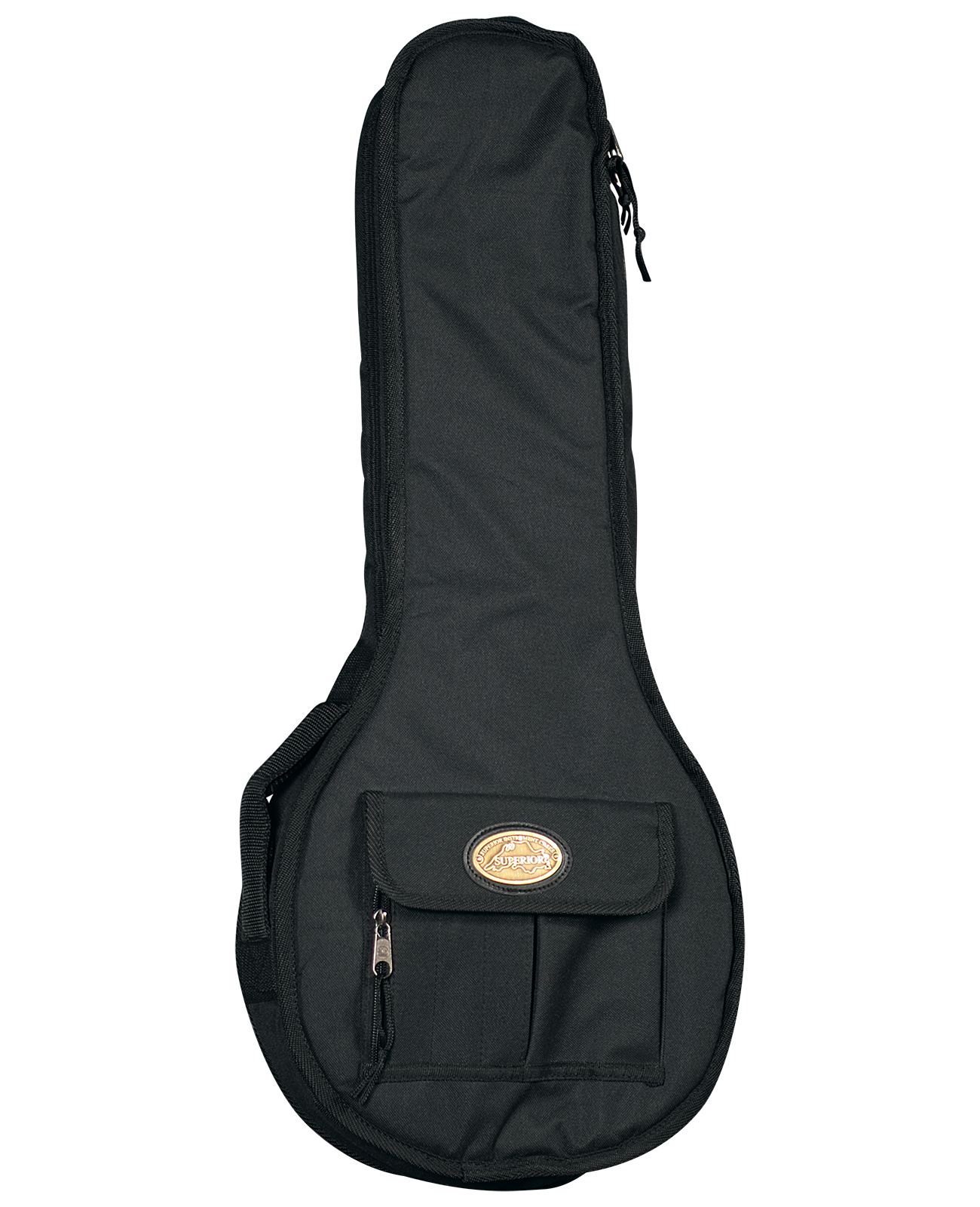 Superior C-3770 Trailpak II A or F-Model Mandolin Gig Bag