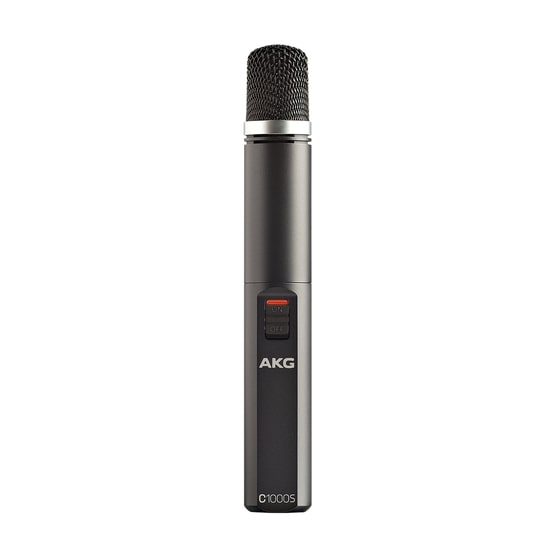 AKG C1000S High-Performance Small Diaphragm Condenser Microphone