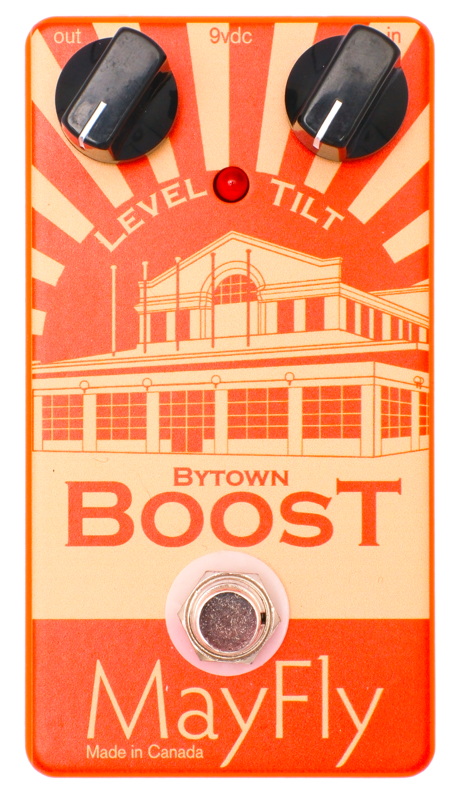MayFly Audio Bytown Boost