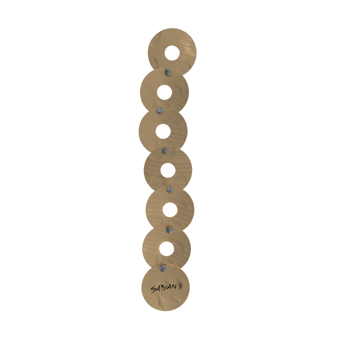 Sabian Cymbits O-Zone Chain