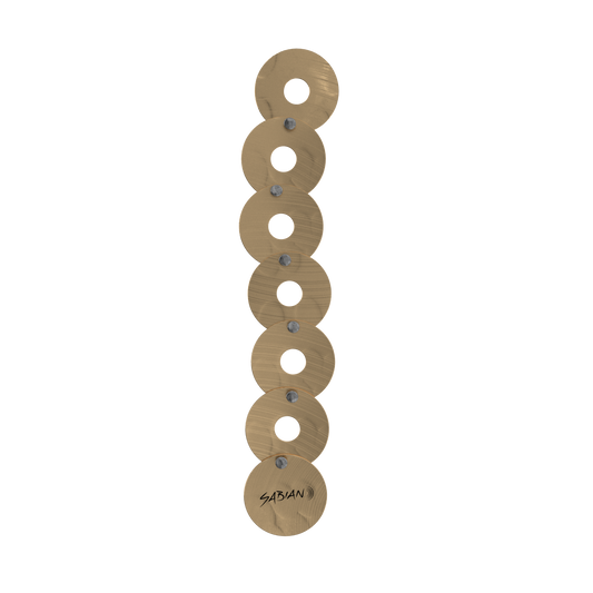 Sabian Cymbits O-Zone Chain