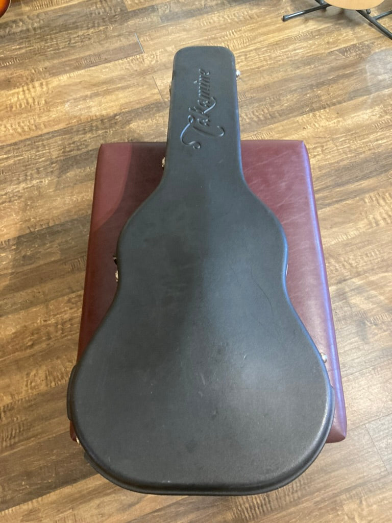 Takamine FD360SC Acoustic Guitar w/Case (2001)