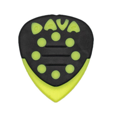 Dava Grip Tips Nylon Pick Pack - 6 pack