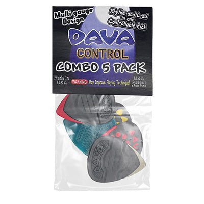 Dava Assorted "Try It" Pick Pack - 5 Pack