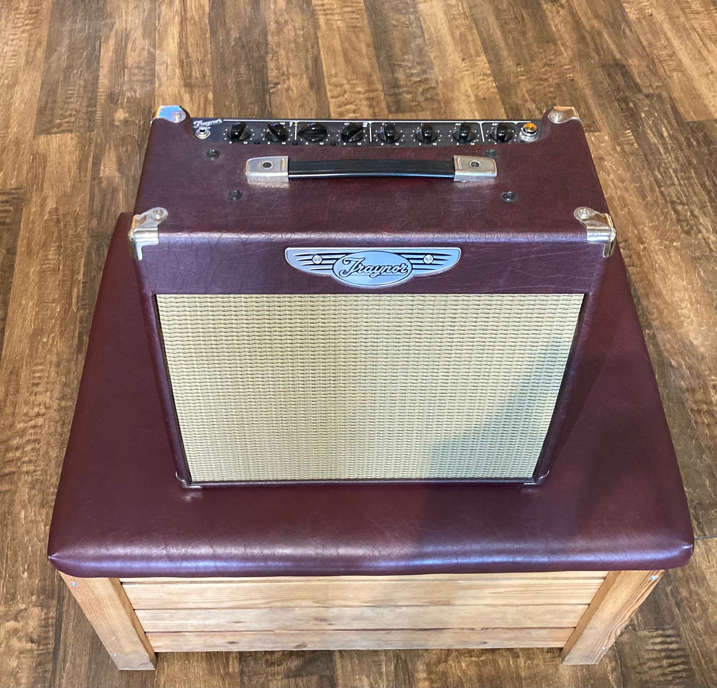 Traynor Custom Valve YCV20WR Electric Guitar Amp (Used)
