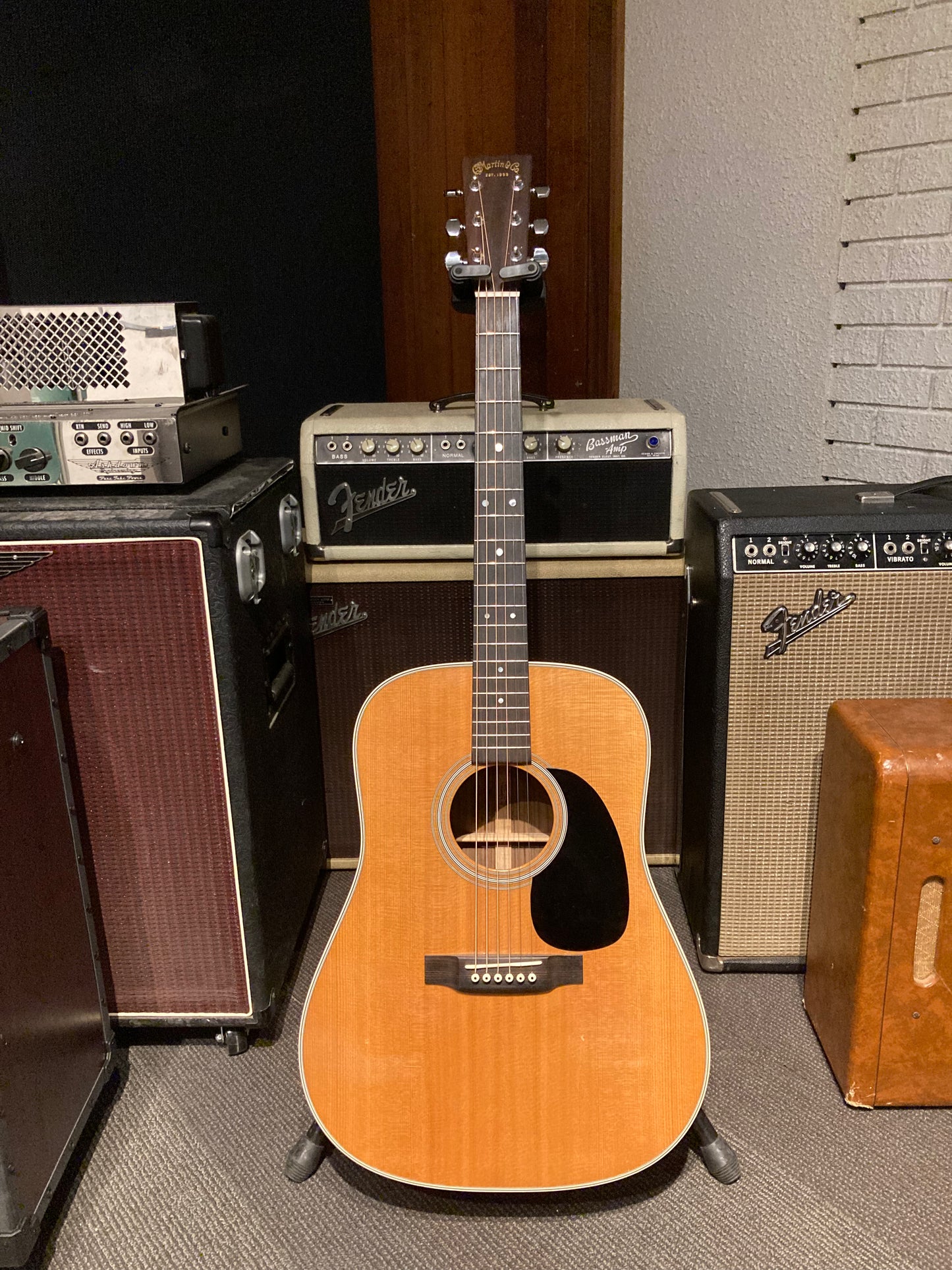 Martin Standard Series D-28 w/Case (2007)