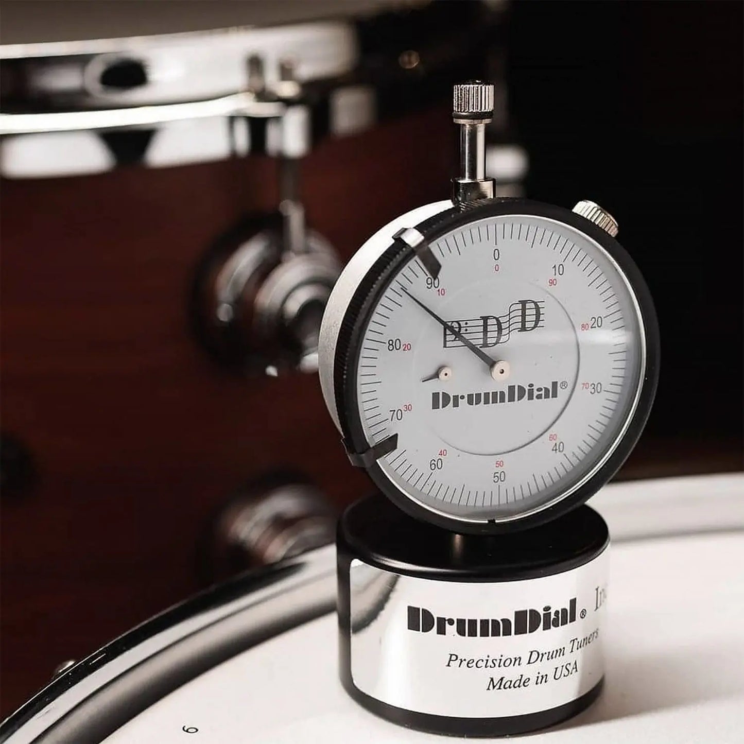 DrumDial Precision Drum Tuner