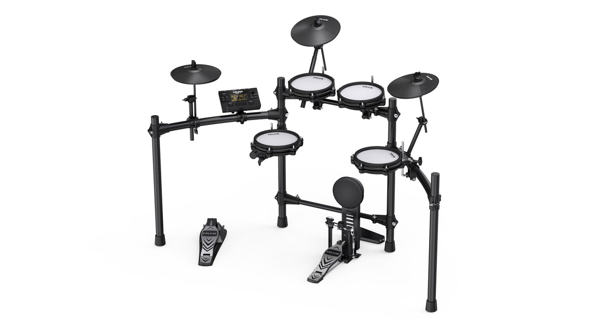 NUX DM-210 All Mesh Digital Drum Kit