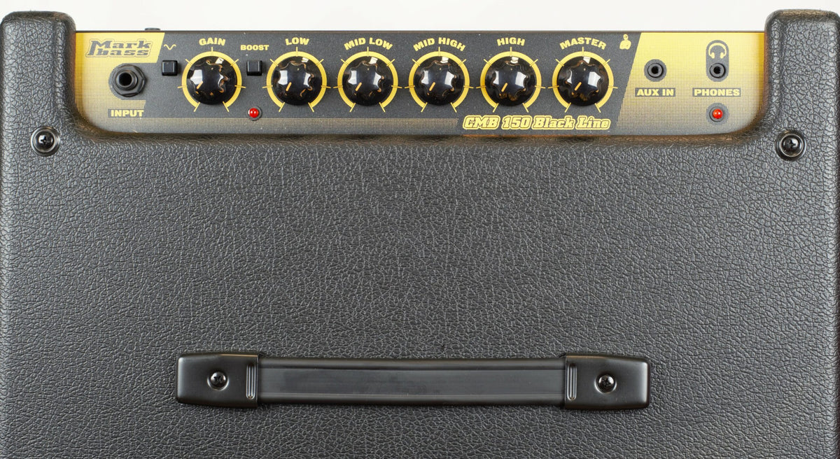 Markbass Black Line CMB121 1x12" 150w Bass Combo Amplifier