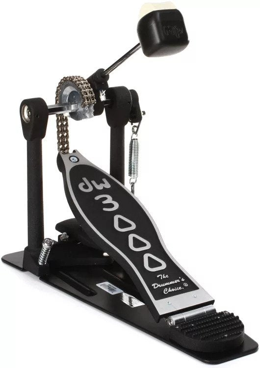 DW 3000 Single Bass Drum Pedal