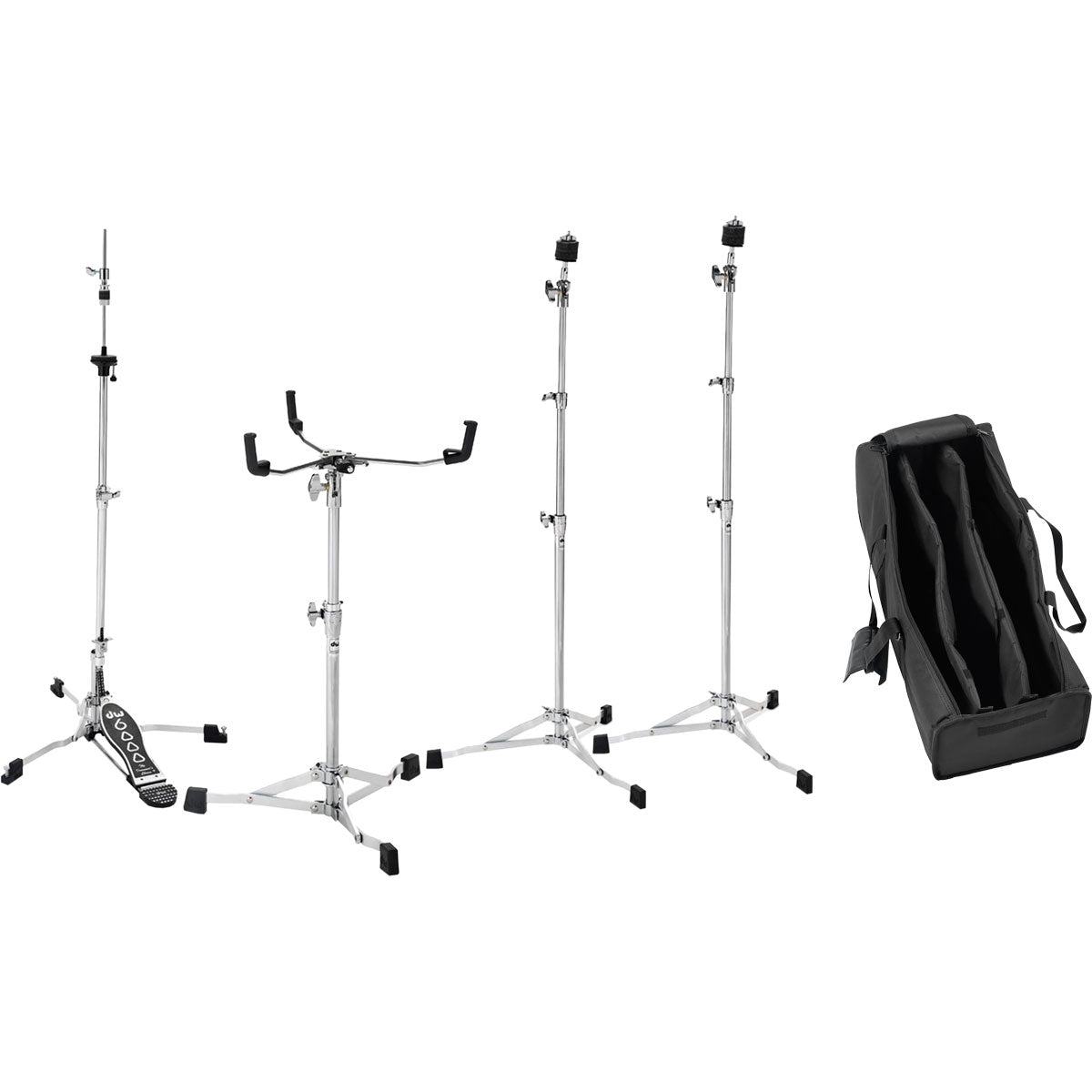 DW 6000 Series Ultralight Series Hardware Pack w/Bag