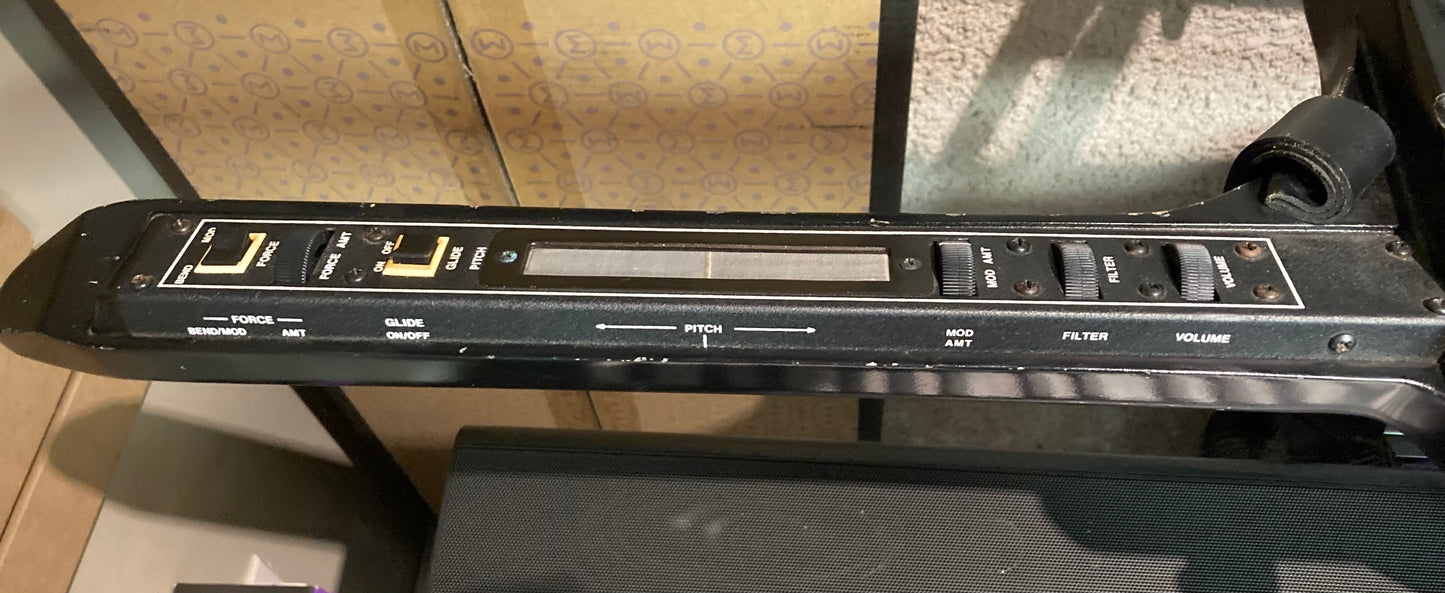 Moog Liberation Keytar Synth (1980-1981)