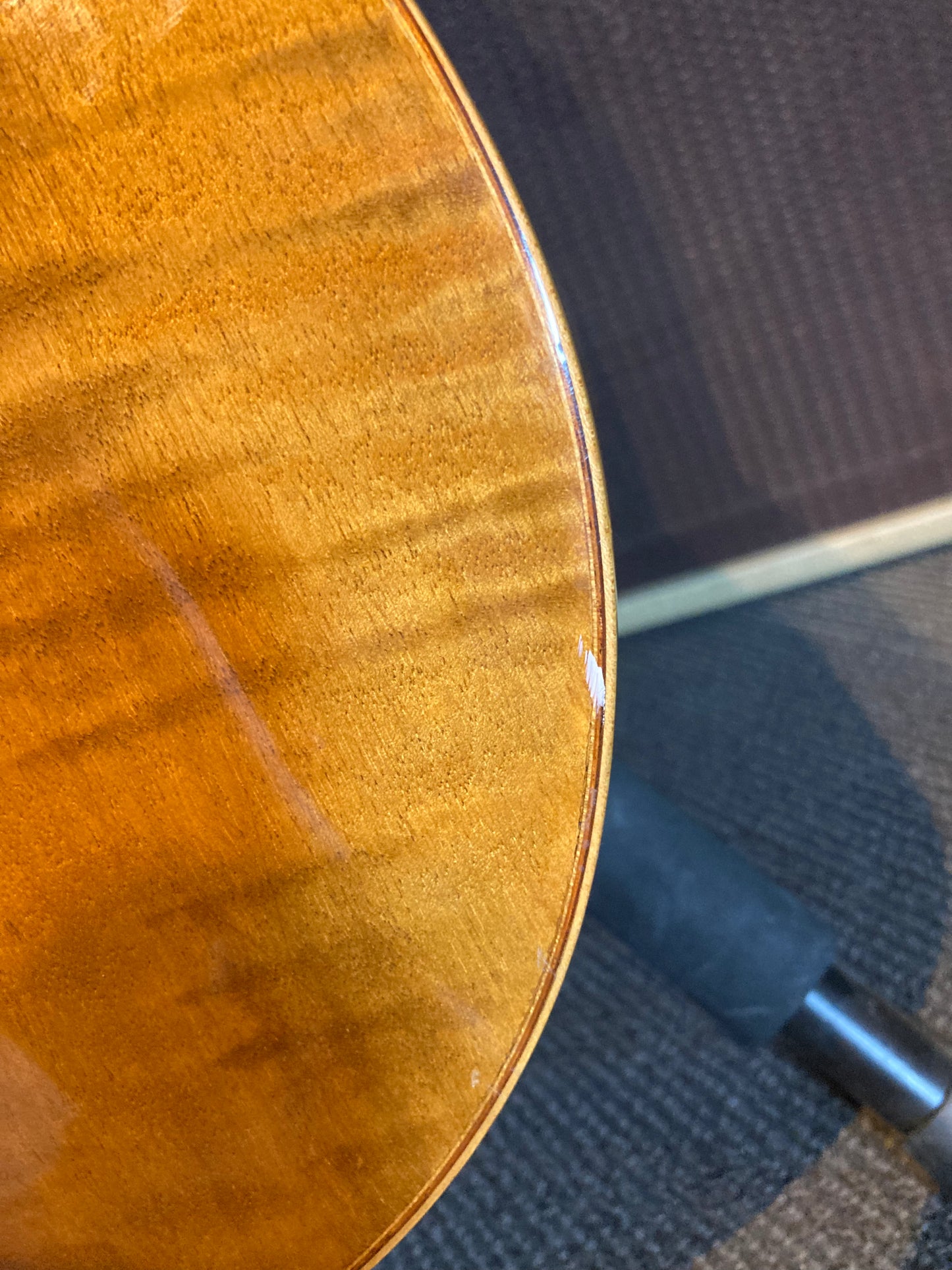 Flambeau LFW-4 Acoustic Guitar w/Case (1980's)
