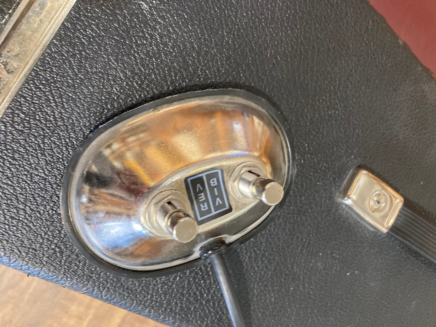 Fender Twin Reverb 2x12" Guitar Combo Amp (1977)