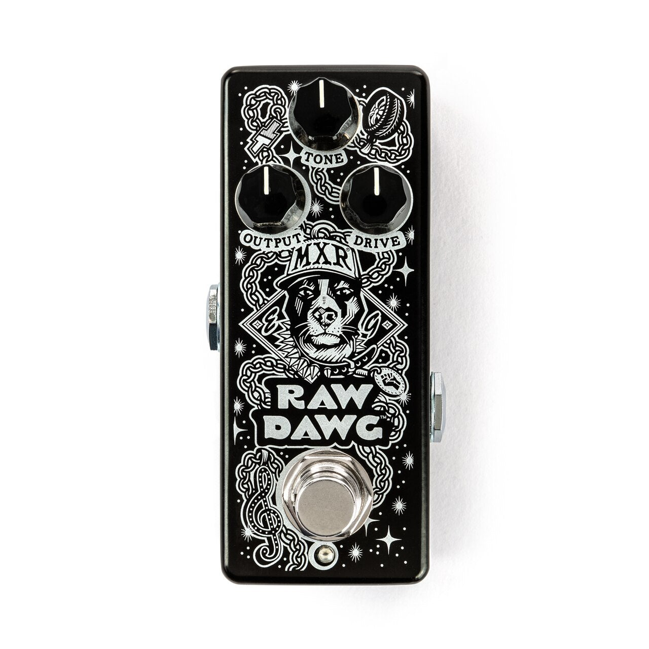 MXR Eric Gales Raw Dawg Overdrive