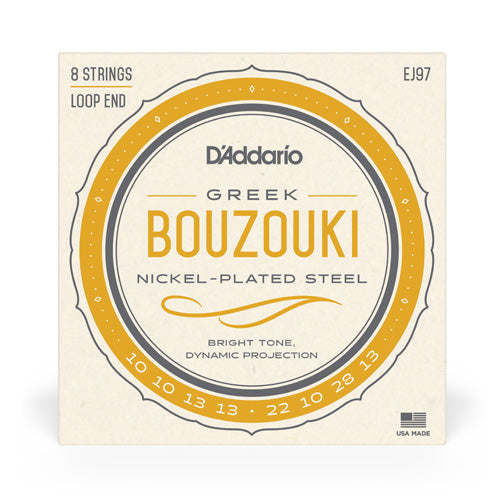 D'Addario EJ97 Greek Bouzouki Strings