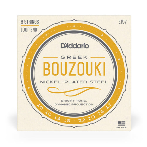 D'Addario EJ97 Greek Bouzouki Strings