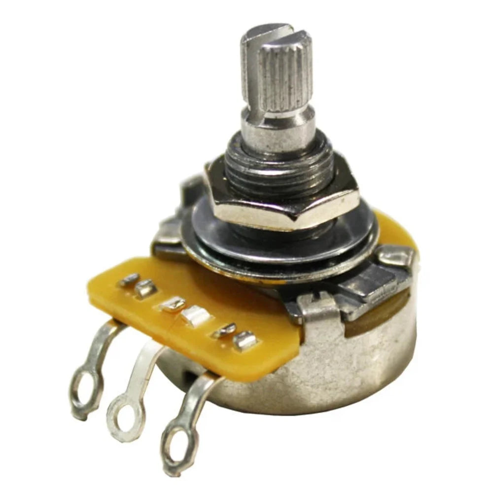 Allparts EP-4990 1 Meg Solid Shaft Linear Roller Pot