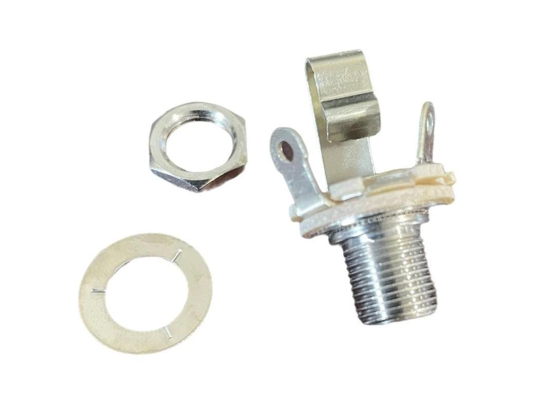 Switchcraft® Long Thread Input/Output Jack