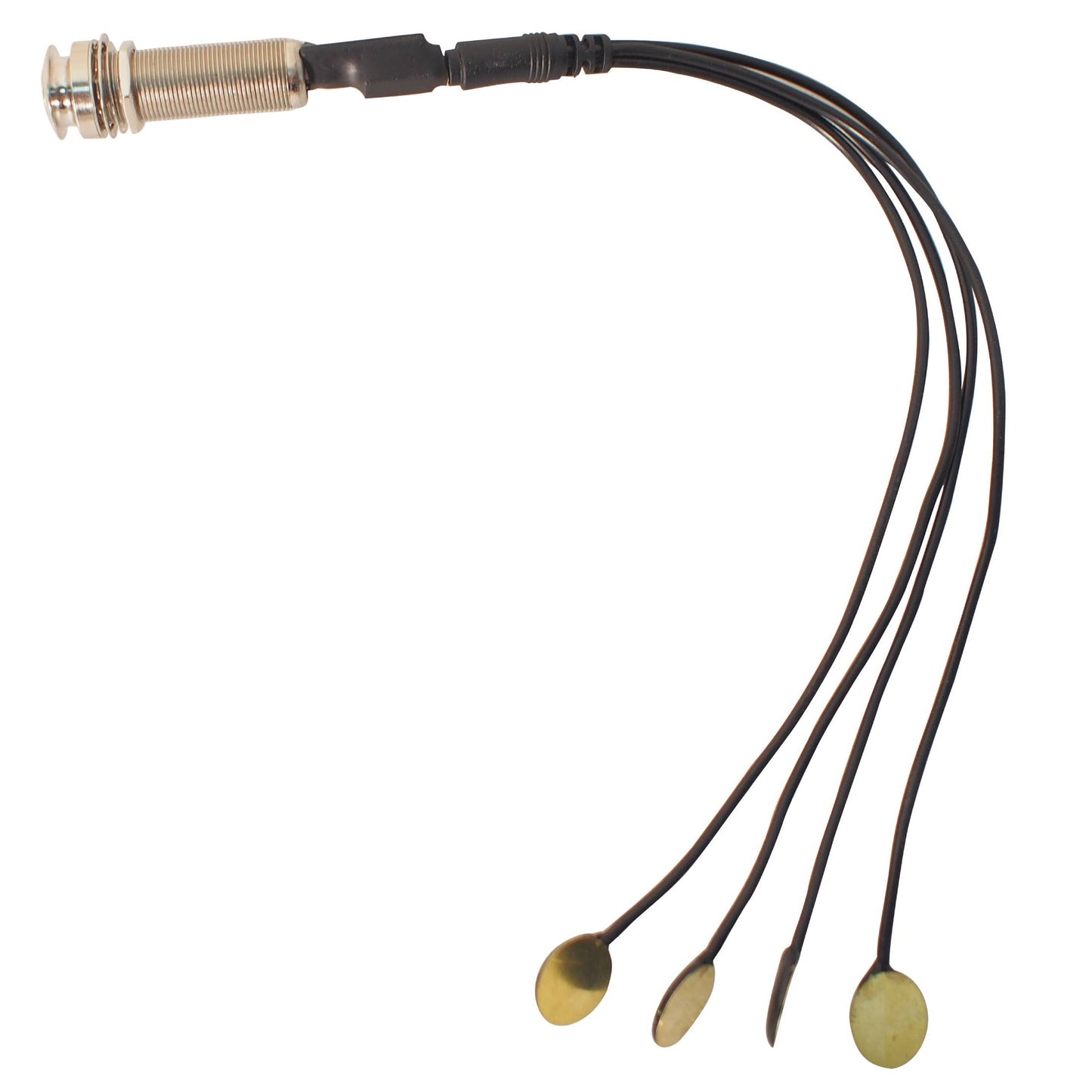 JourneyTek EP004K Classical Passive 4-piezo Pickup