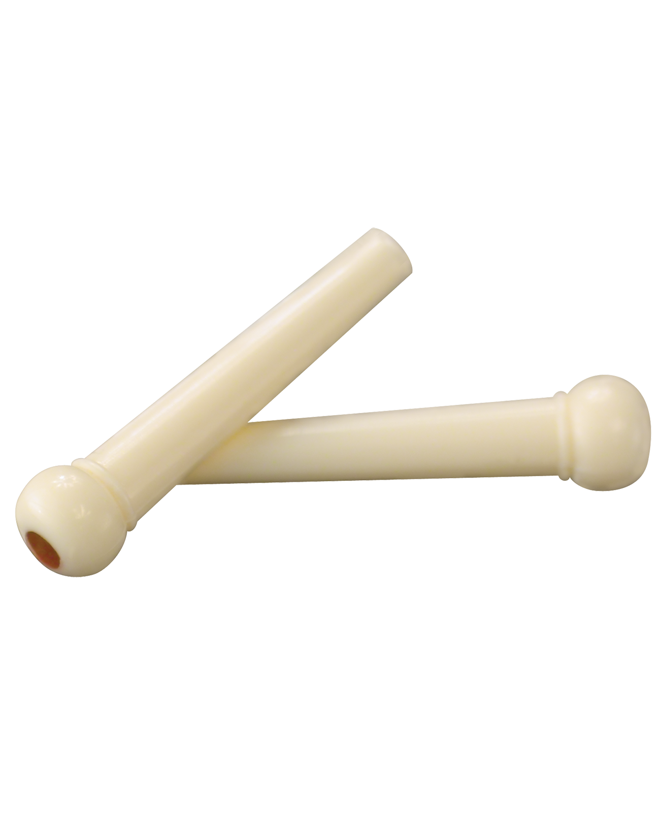 Golden Gate F-3607 Acoustic Guitar Bridge Pins – Ivoroid/Mock Tortoise – Set of 6