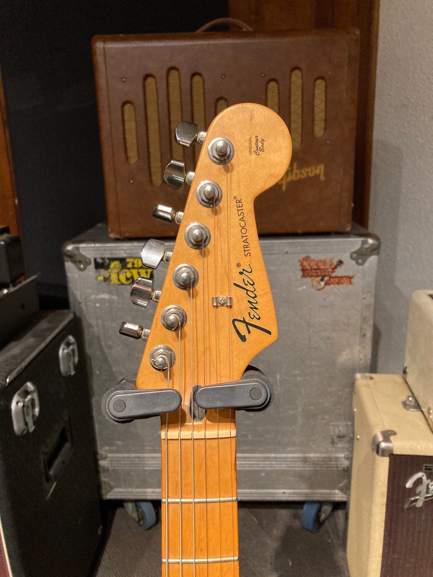 Fender Standard Stratocaster MIM w/Case (2009)