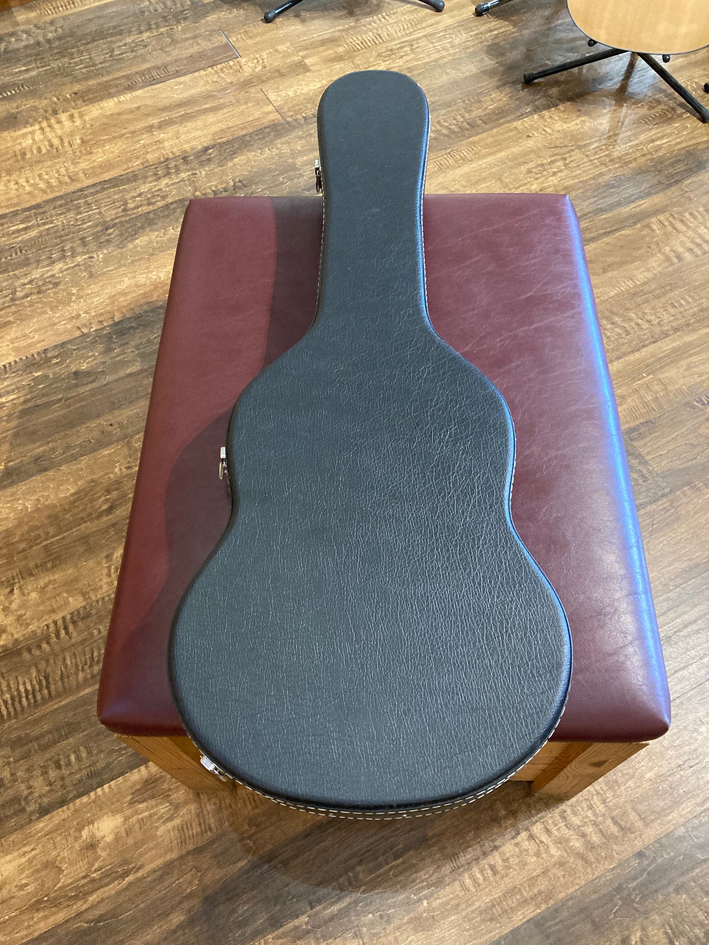 Mann Double Cutaway Electric Guitar w/Case (1970's)