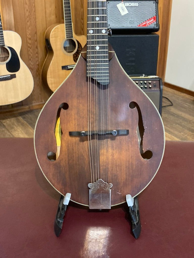 Eastman MD305 A-Style Mandolin w/Gig Bag (Used)