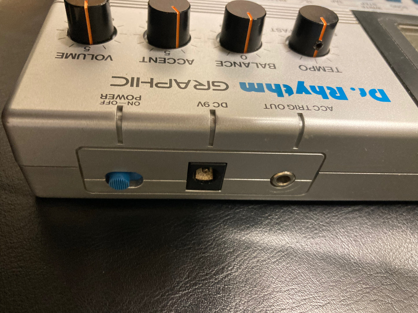 Boss Dr. Rhythm Graphic DR-110 Drum Machine (Used)
