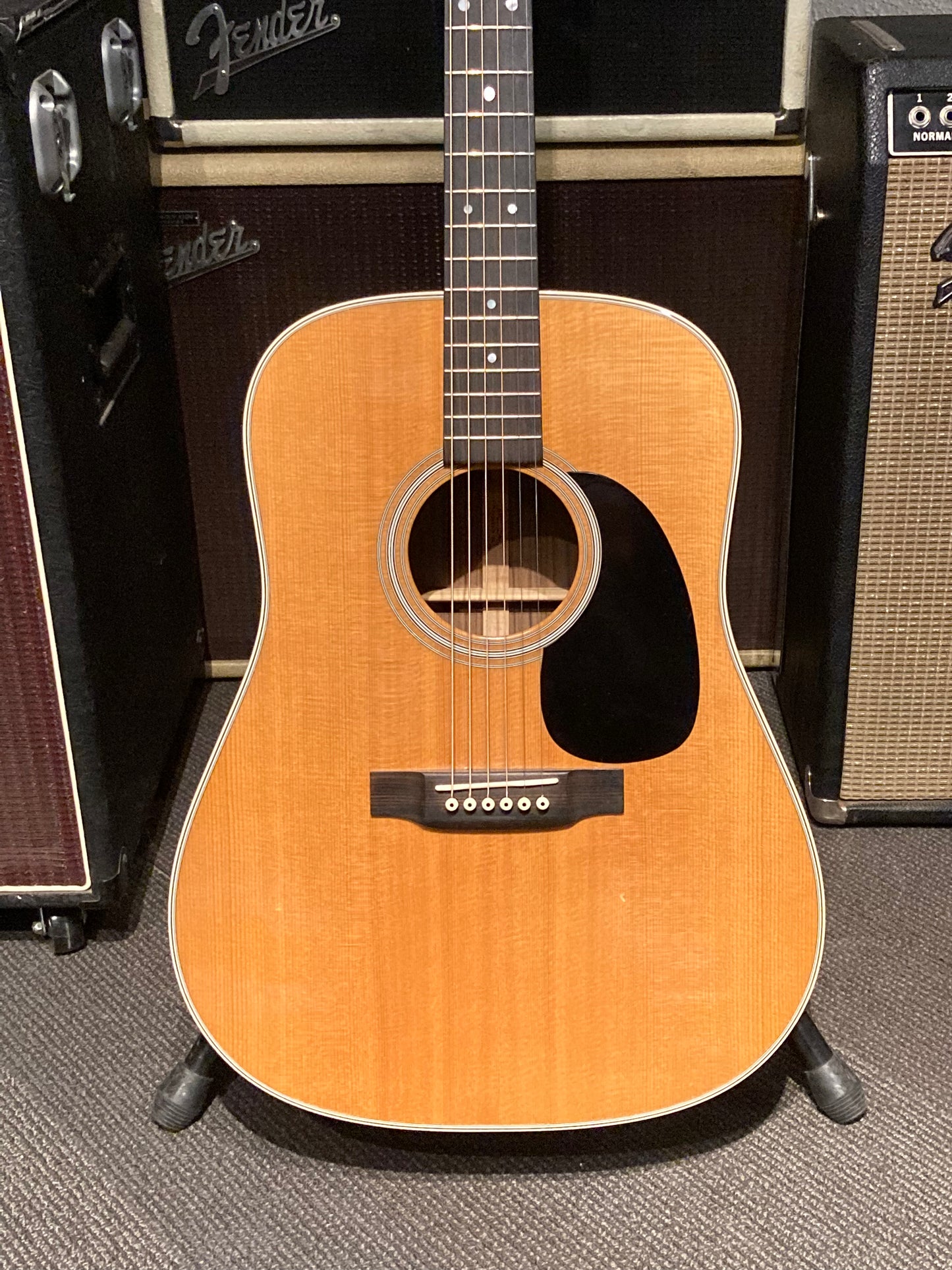 Martin Standard Series D-28 w/Case (2007)