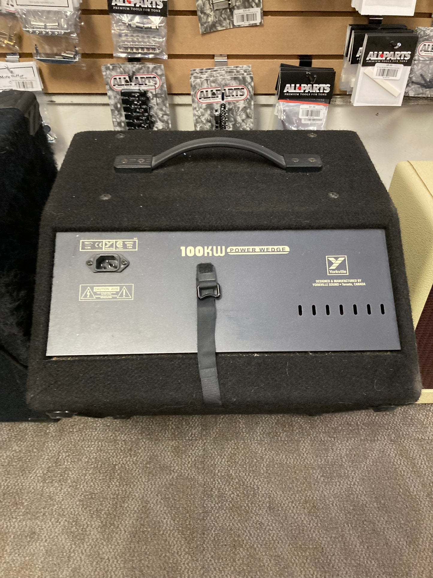 Yorkville 100KW Keyboard Amplifier (Used)