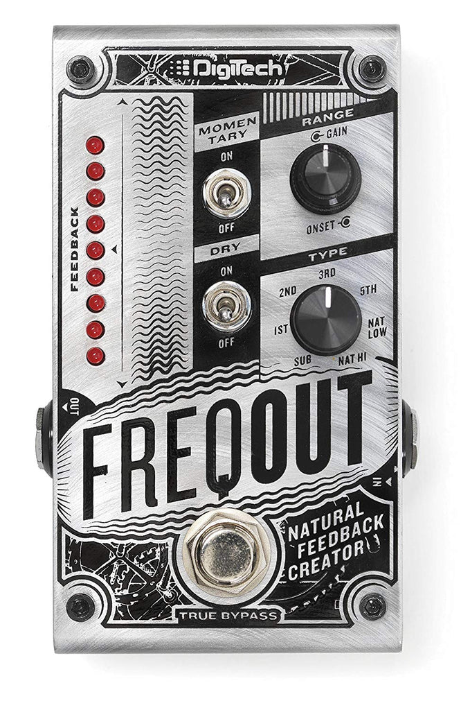 Digitech Freqout Dynamic Feedback Generator