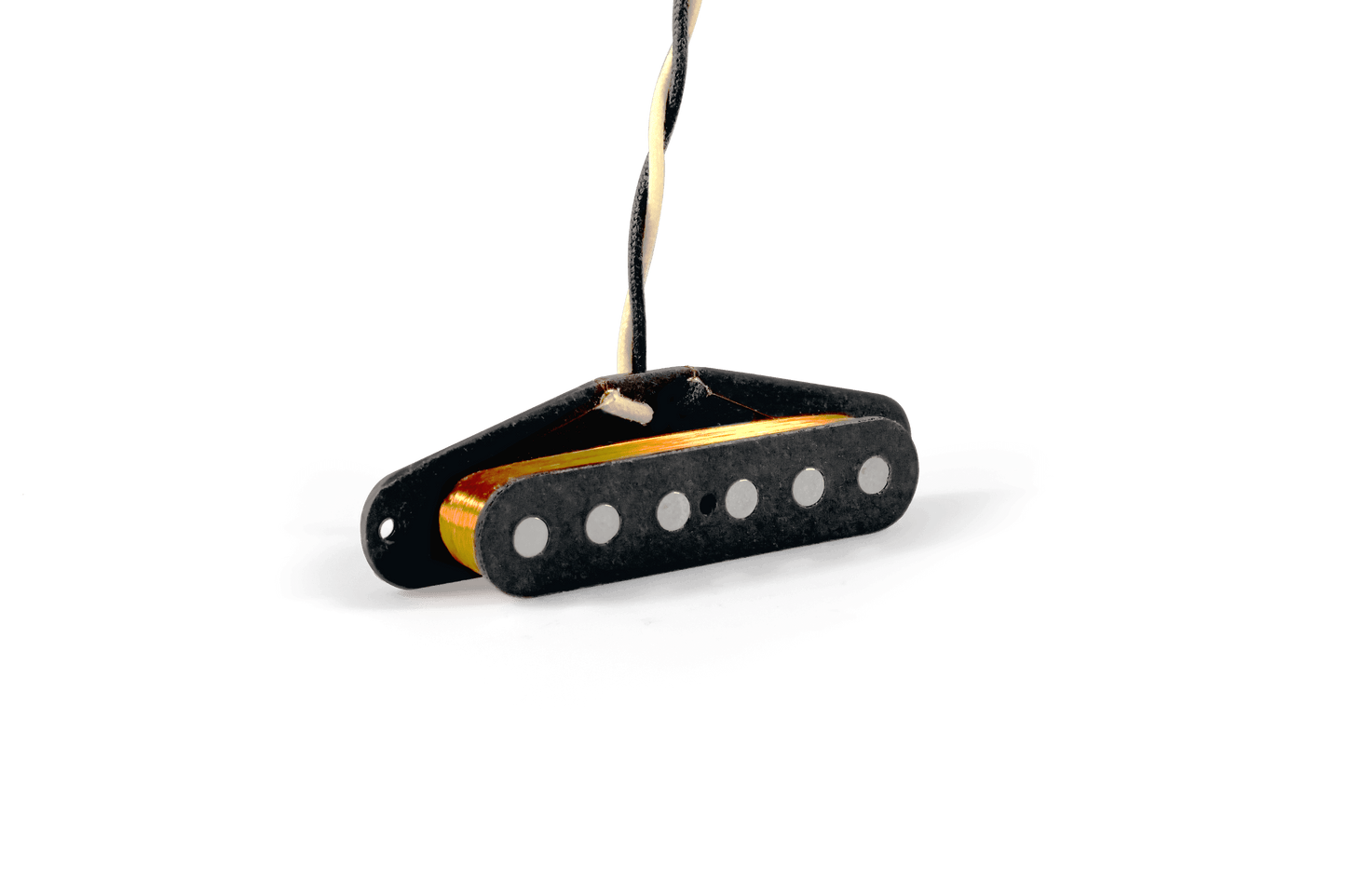 Fralin Pickups Blues Special Mustang Pickup Set - Black