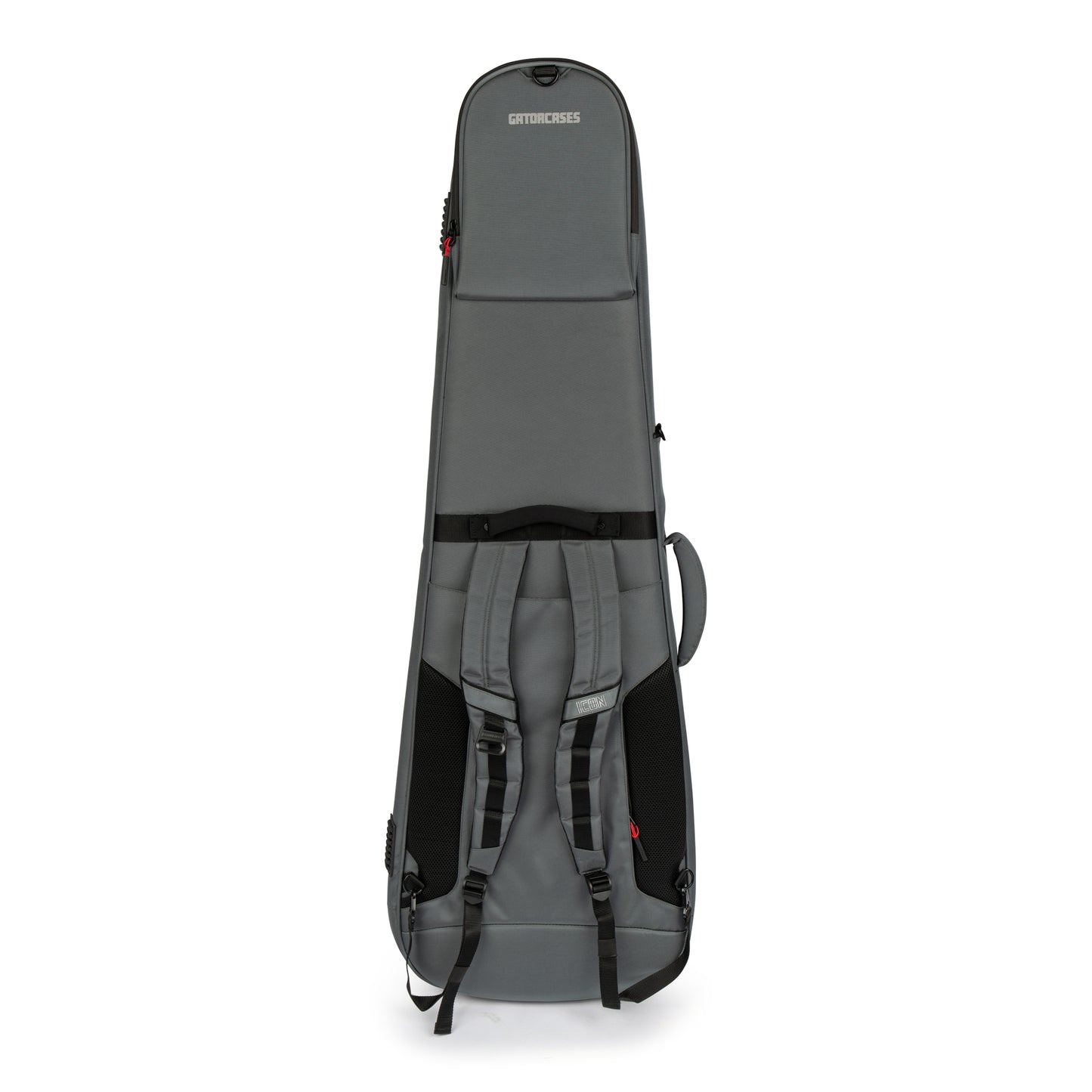 Gator ICON Series Bag For Bass Guitars - Gray