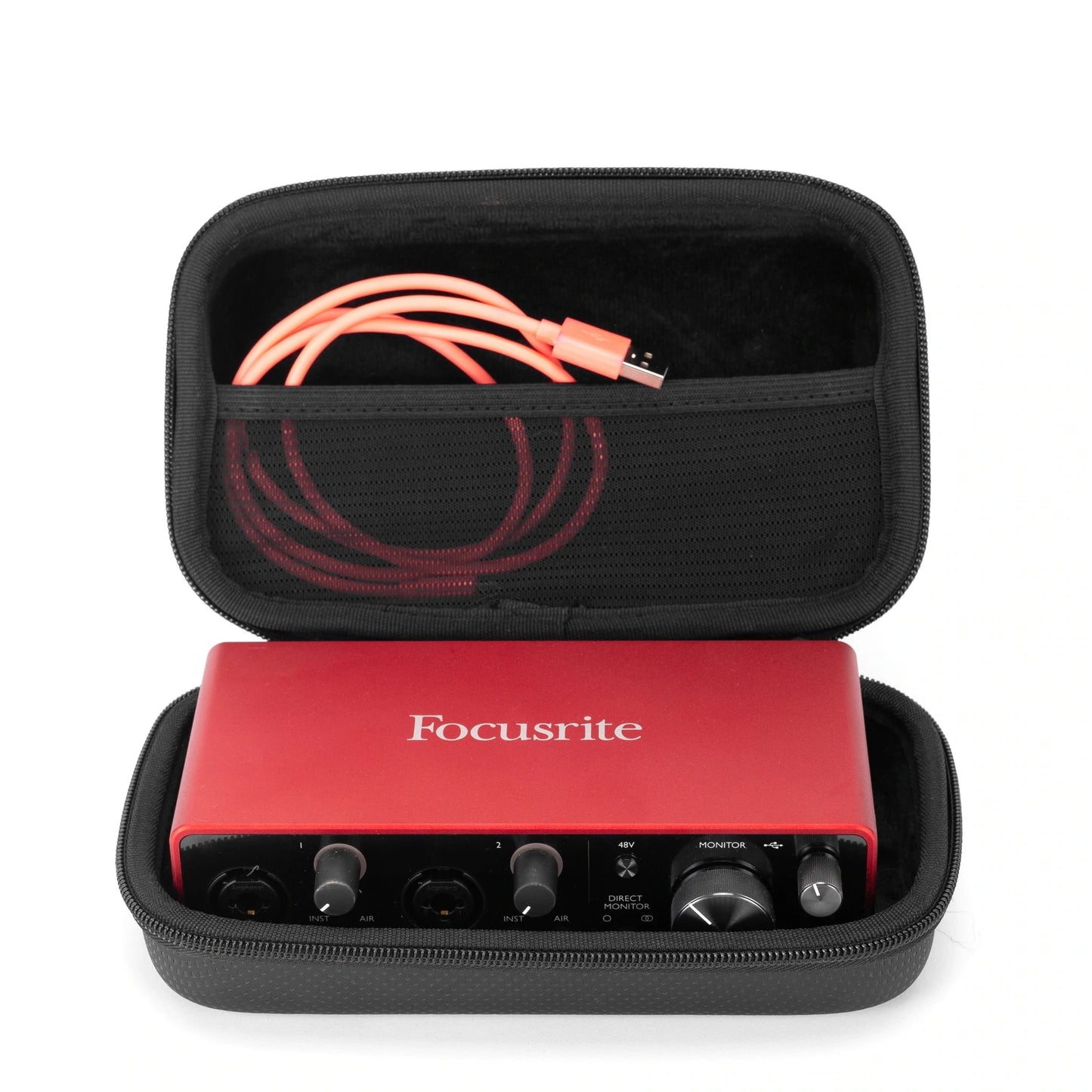 Analog Cases Glide Case for Focusrite Scarlett 2i2