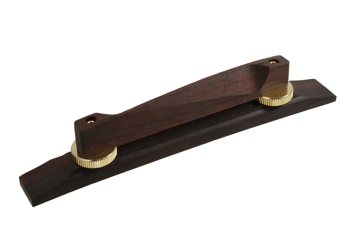 AllParts GB-2535 Rosewood Bridge & Base