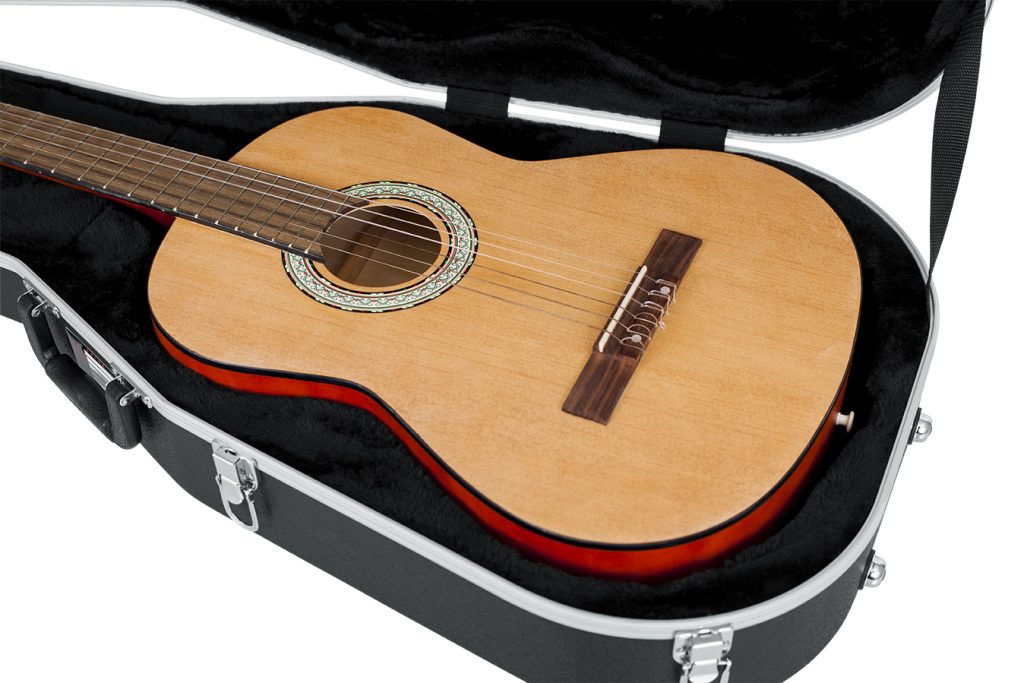 Gator GC-CLASSIC Deluxe ABS Classical Guitar Case