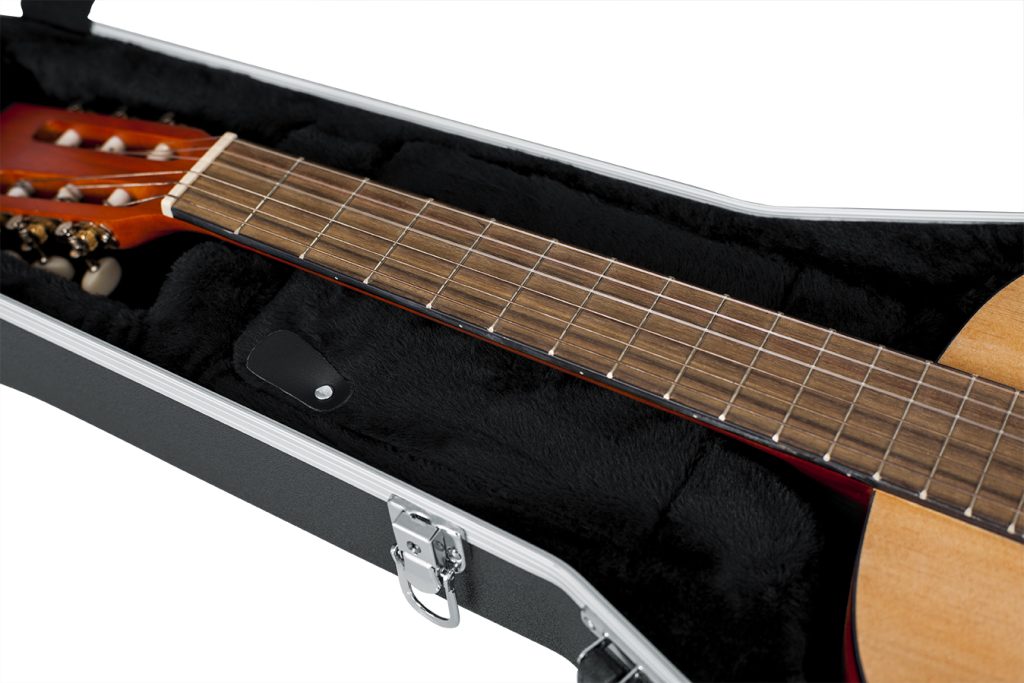 Gator GC-CLASSIC Deluxe ABS Classical Guitar Case
