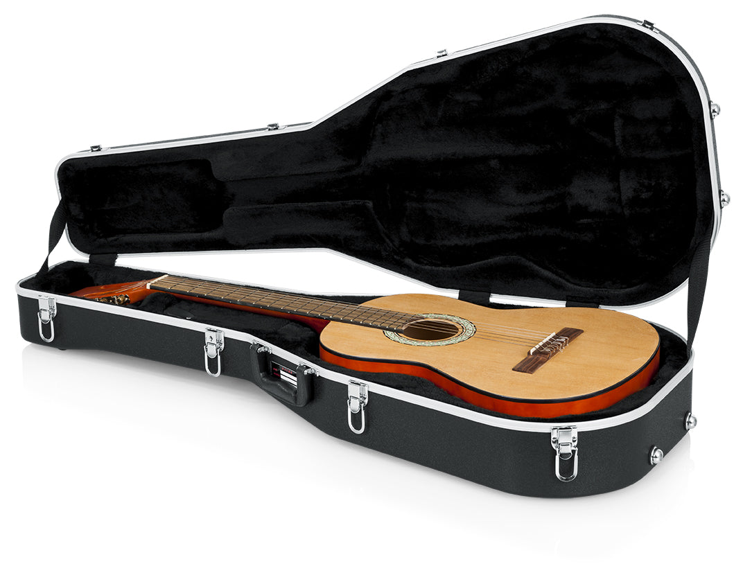 Gator GC-CLASSIC Deluxe ABS Classical Guitar Case