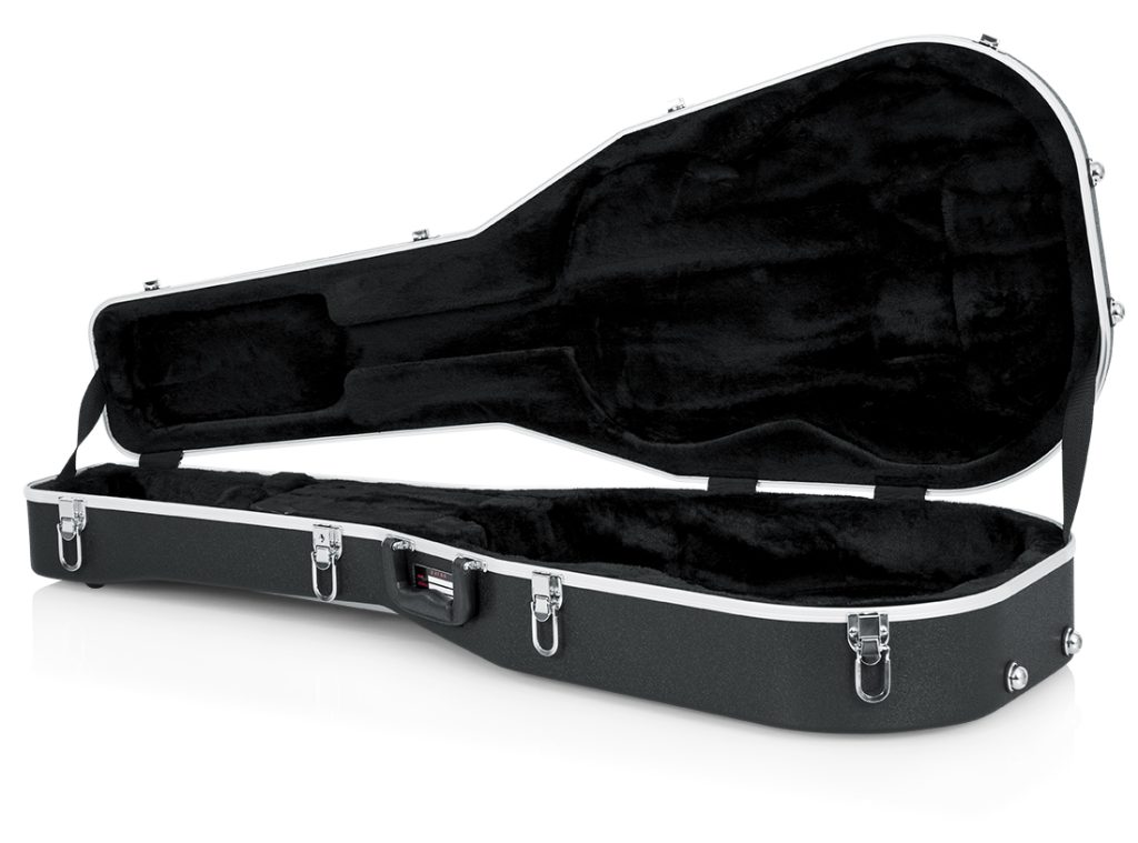 Gator GC-CLASSIC Deluxe ABS Classical Guitar Case