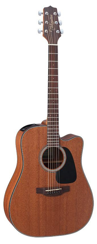 Takamine GD11MCE-NS Dreadnought Acoustic/Electric Guitar - Natural Satin