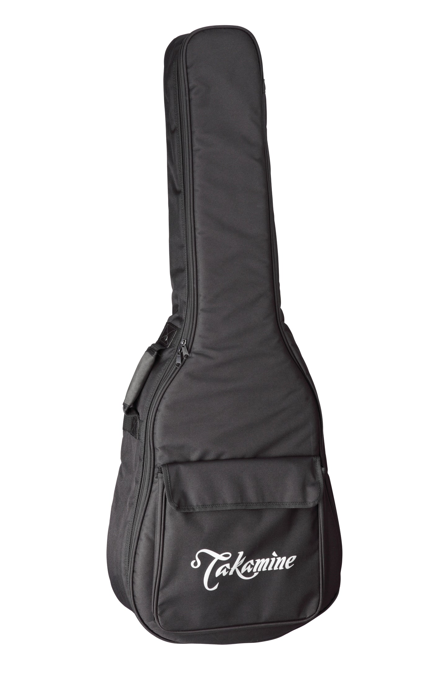 Takamine GD34CE Acoustic Electric Guitar w/Gig Bag - Gloss Black