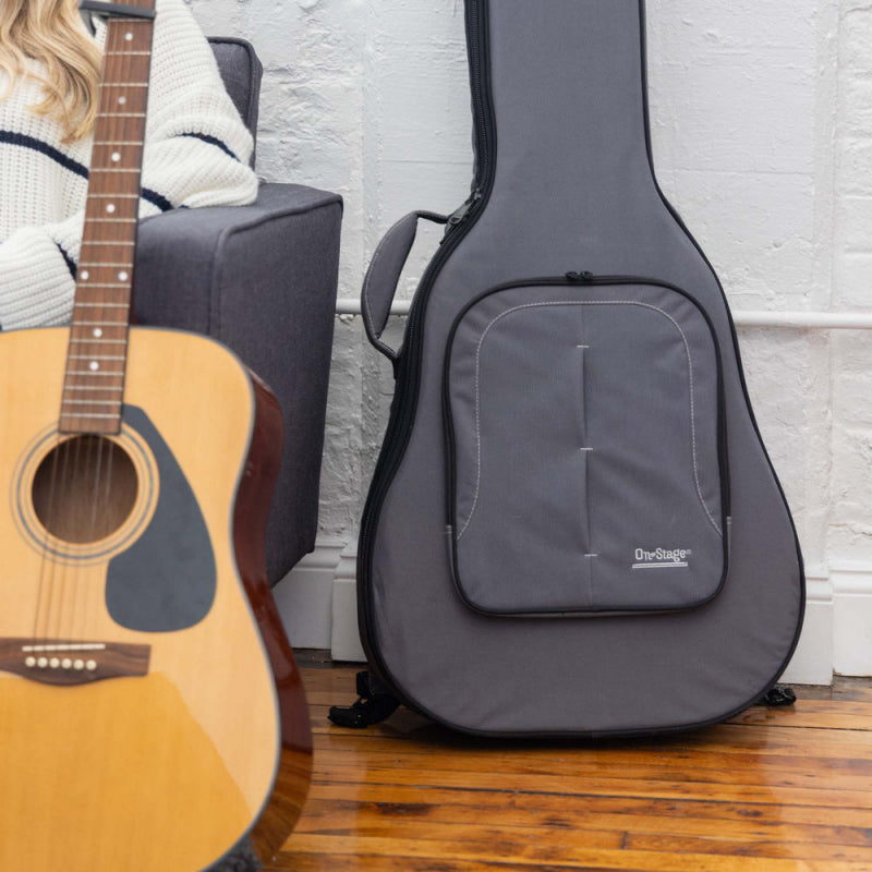On-Stage Hybrid Acoustic Guitar Gig Bag