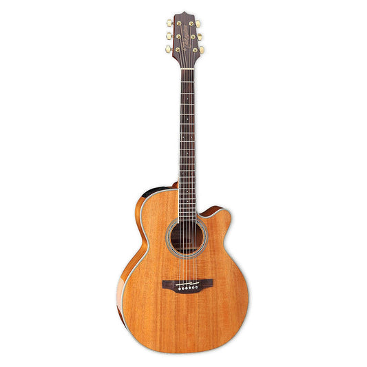 Takamine GN77KCE NEX Koa Acoustic/Electric Guitar - Natural Gloss