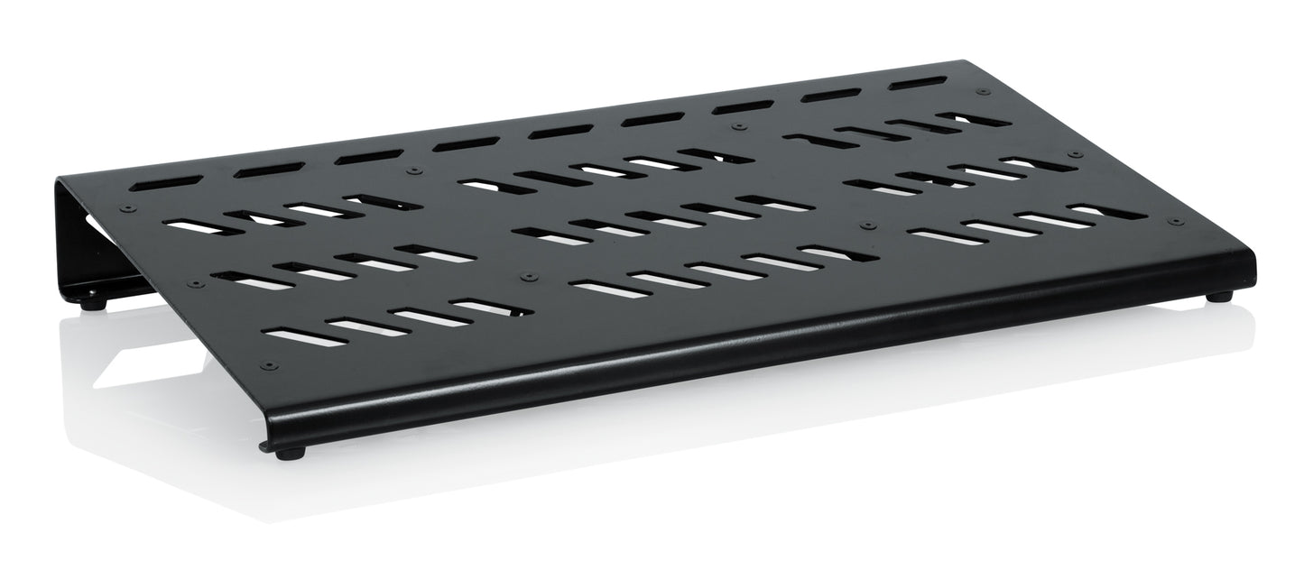 Gator Extra Large Aluminum Pedalboard w/Gig Bag