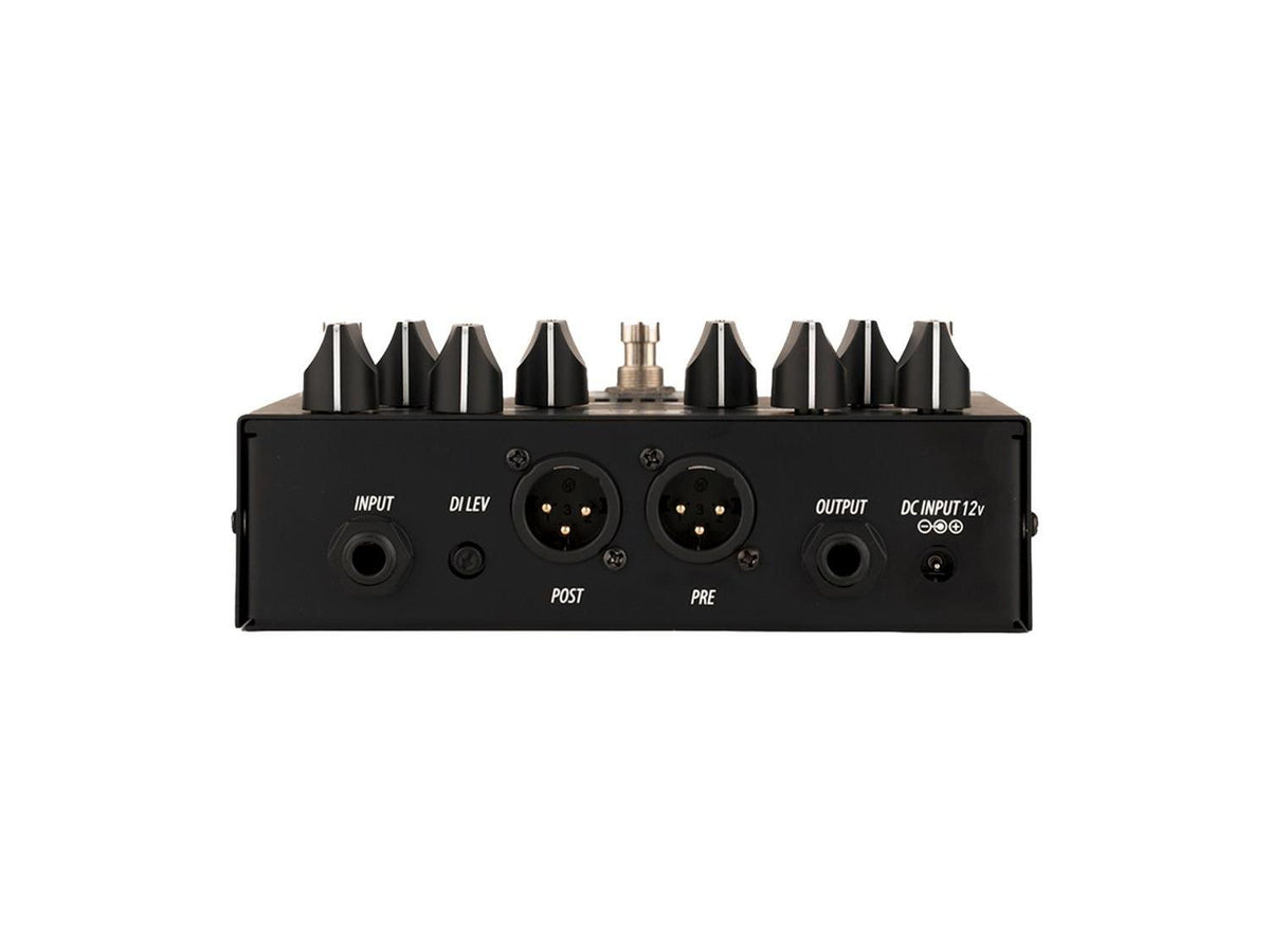 GR Bass Groovy Tube Bass Preamp & D.I.
