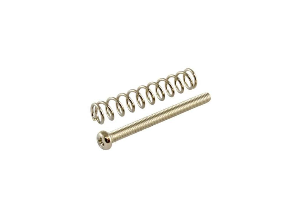 Allparts GS-0396 Nickel Metric Humbucker Screws - 4 Pack