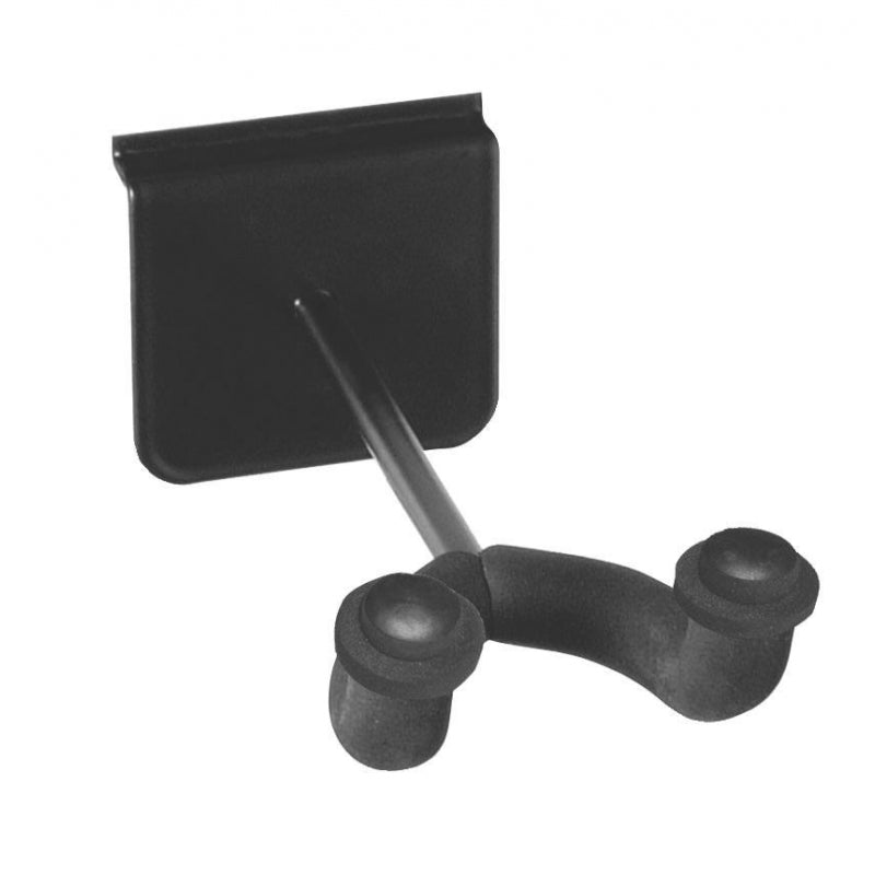 On-Stage GS7650SB Straight Slatwall Guitar Hanger